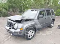 2012 Jeep PATRIOT фото