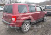 2012 Jeep PATRIOT фото