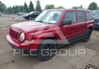 2012 Jeep PATRIOT фото