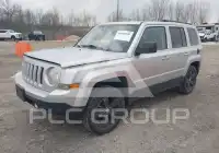 2012 Jeep PATRIOT photo