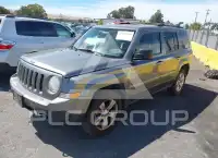 2012 Jeep PATRIOT фото