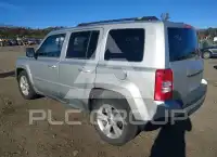 2012 Jeep PATRIOT фото