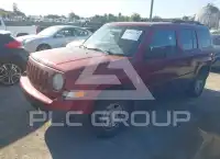 2012 Jeep PATRIOT фото