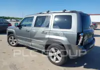 2012 Jeep PATRIOT фото