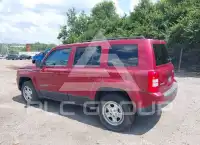 2012 Jeep PATRIOT фото