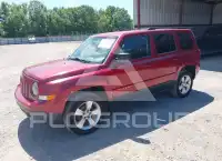 2012 Jeep PATRIOT фото