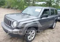 2012 Jeep PATRIOT photo