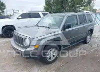 2012 Jeep PATRIOT фото