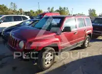 2012 Jeep PATRIOT фото