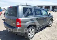 2012 Jeep PATRIOT photo