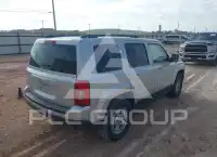 2012 Jeep PATRIOT фото