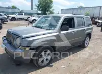 2012 Jeep PATRIOT фото