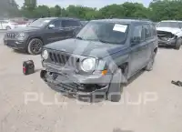 2012 Jeep PATRIOT фото