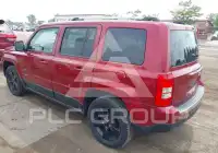 2012 Jeep PATRIOT фото