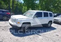2012 Jeep PATRIOT фото