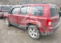2012 Jeep PATRIOT фото