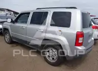 2012 Jeep PATRIOT фото