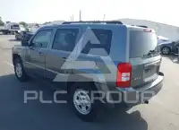 2012 Jeep PATRIOT photo
