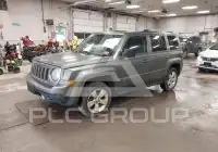 2012 Jeep PATRIOT фото