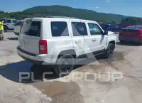 2012 Jeep PATRIOT фото