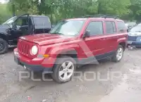 2012 Jeep PATRIOT фото