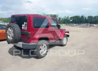 2012 Jeep WRANGLER photo
