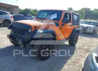 2012 Jeep WRANGLER фото