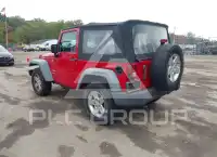 2012 Jeep WRANGLER photo