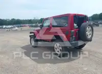 2012 Jeep WRANGLER photo