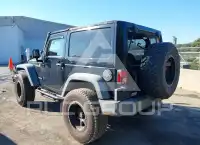 2012 Jeep WRANGLER photo