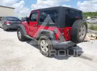 2012 Jeep WRANGLER фото