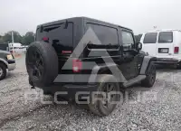2012 Jeep WRANGLER фото