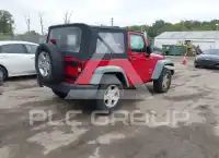 2012 Jeep WRANGLER photo