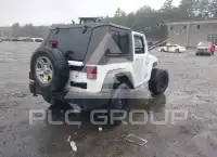 2012 Jeep WRANGLER photo