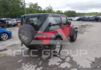 2012 Jeep WRANGLER фото