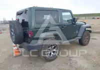 2012 Jeep WRANGLER photo
