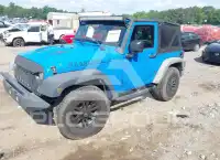 2012 Jeep WRANGLER photo