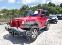 2012 Jeep WRANGLER фото