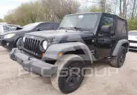 2012 Jeep WRANGLER photo