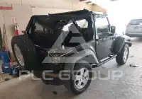 2012 Jeep WRANGLER фото