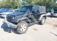 2012 Jeep WRANGLER photo