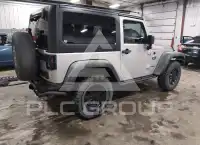 2012 Jeep WRANGLER фото