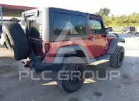 2012 Jeep WRANGLER фото