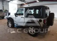 2012 Jeep WRANGLER photo