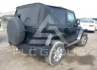 2012 Jeep WRANGLER фото