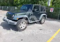 2012 Jeep WRANGLER фото