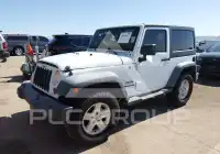 2012 Jeep WRANGLER фото