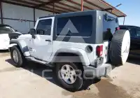 2012 Jeep WRANGLER фото