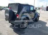 2012 Jeep WRANGLER фото