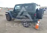 2012 Jeep WRANGLER photo